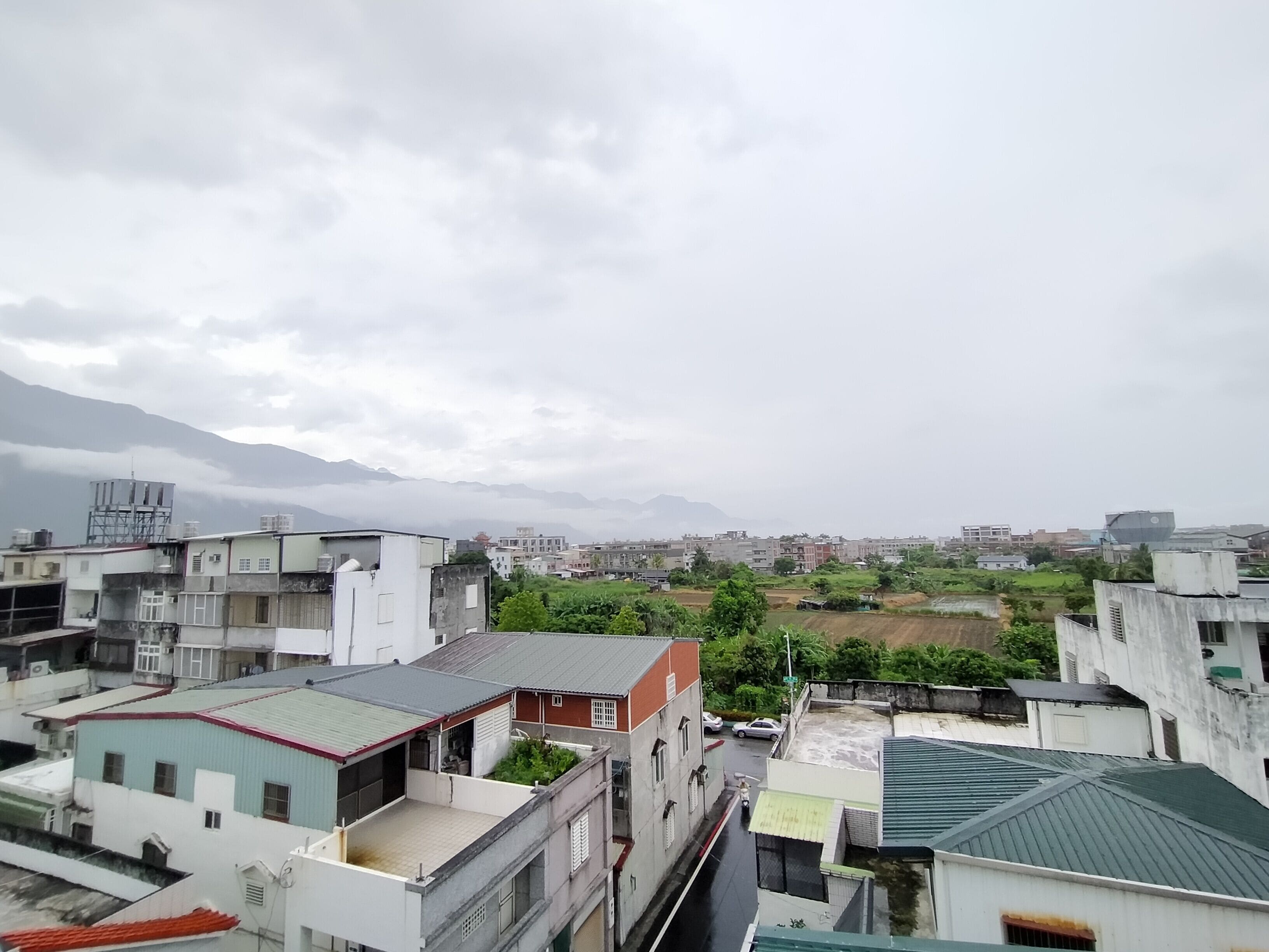 elite quadruple room | view from room