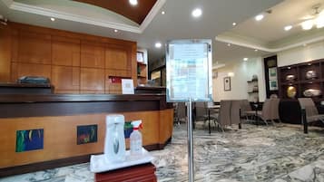 Cleanliness standards