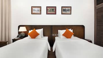 Premium bedding, minibar, in-room safe, individually furnished