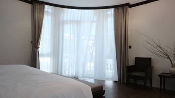 Senior Suite | Terrace/patio