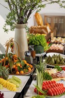 Desayuno continental incluido todos los días