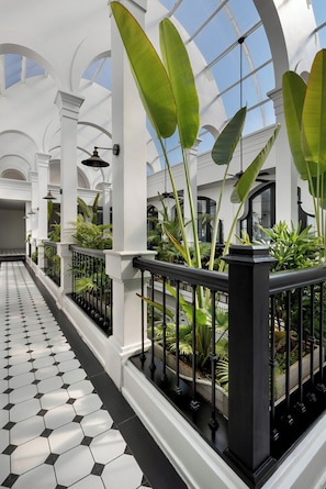 Garden - Paul Chabot Hotel (Hai Phong)