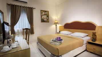 Chambre Double Deluxe