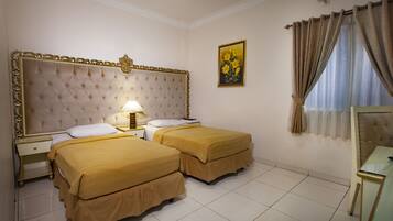 Chambre Deluxe avec lits jumeaux
