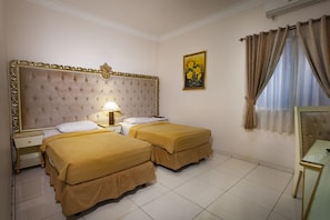 Chambre Deluxe avec lits jumeaux