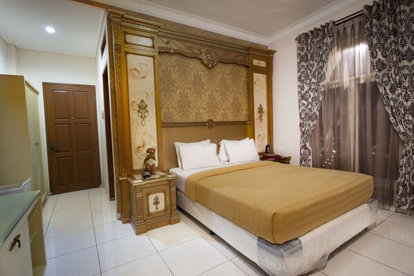 Executive Double Room
