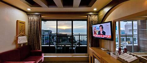 Deluxe Double Room | View from room