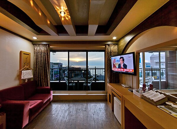 Vista desde la habitación