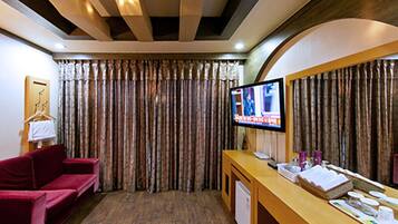 Standard Double Room | Room amenity