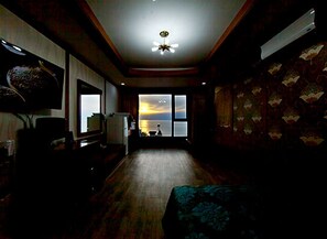 Vista desde la habitación