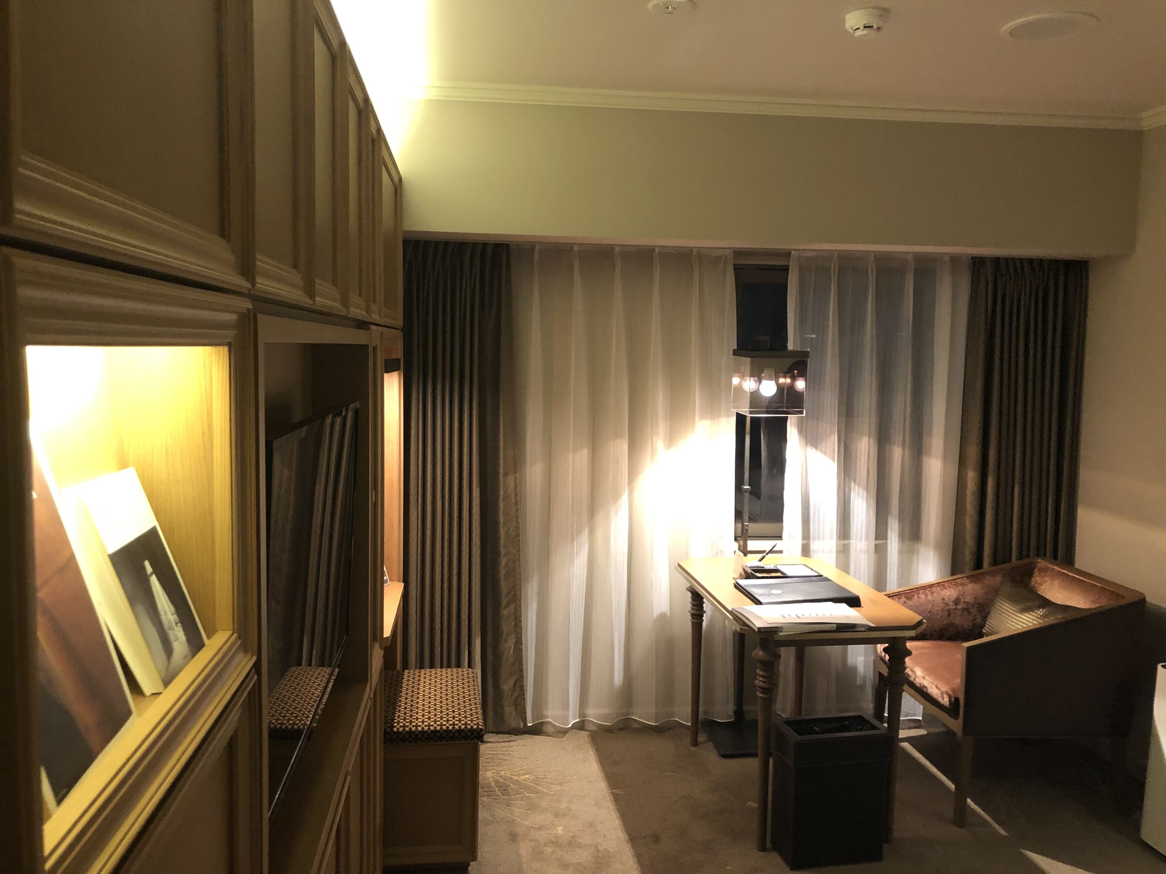 1 bedroom, minibar, in-room safe, desk