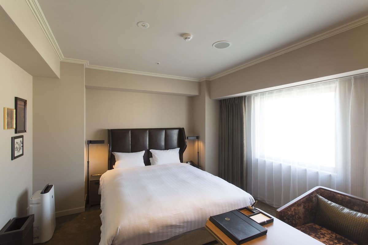 1 bedroom, minibar, in-room safe, desk