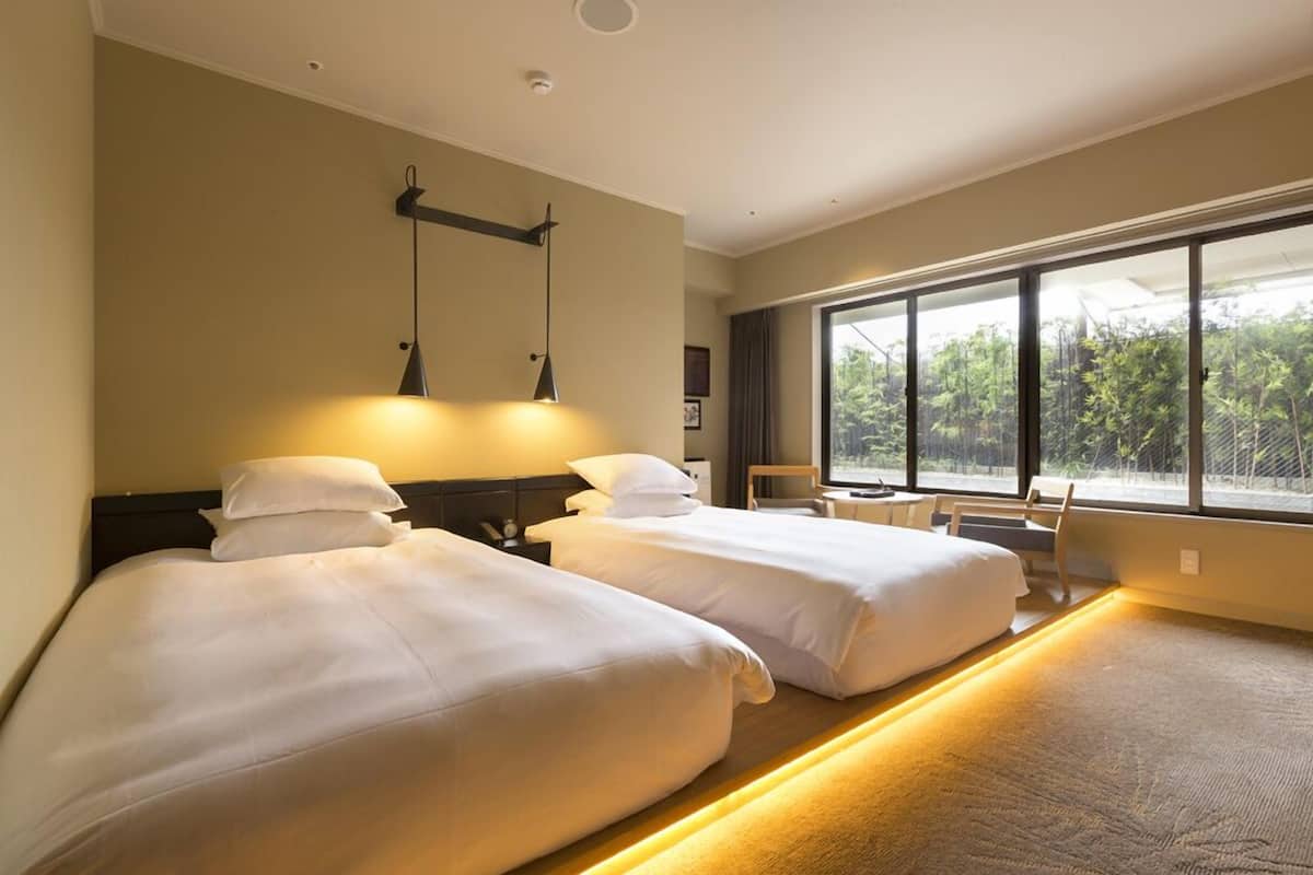 1 bedroom, minibar, in-room safe, desk