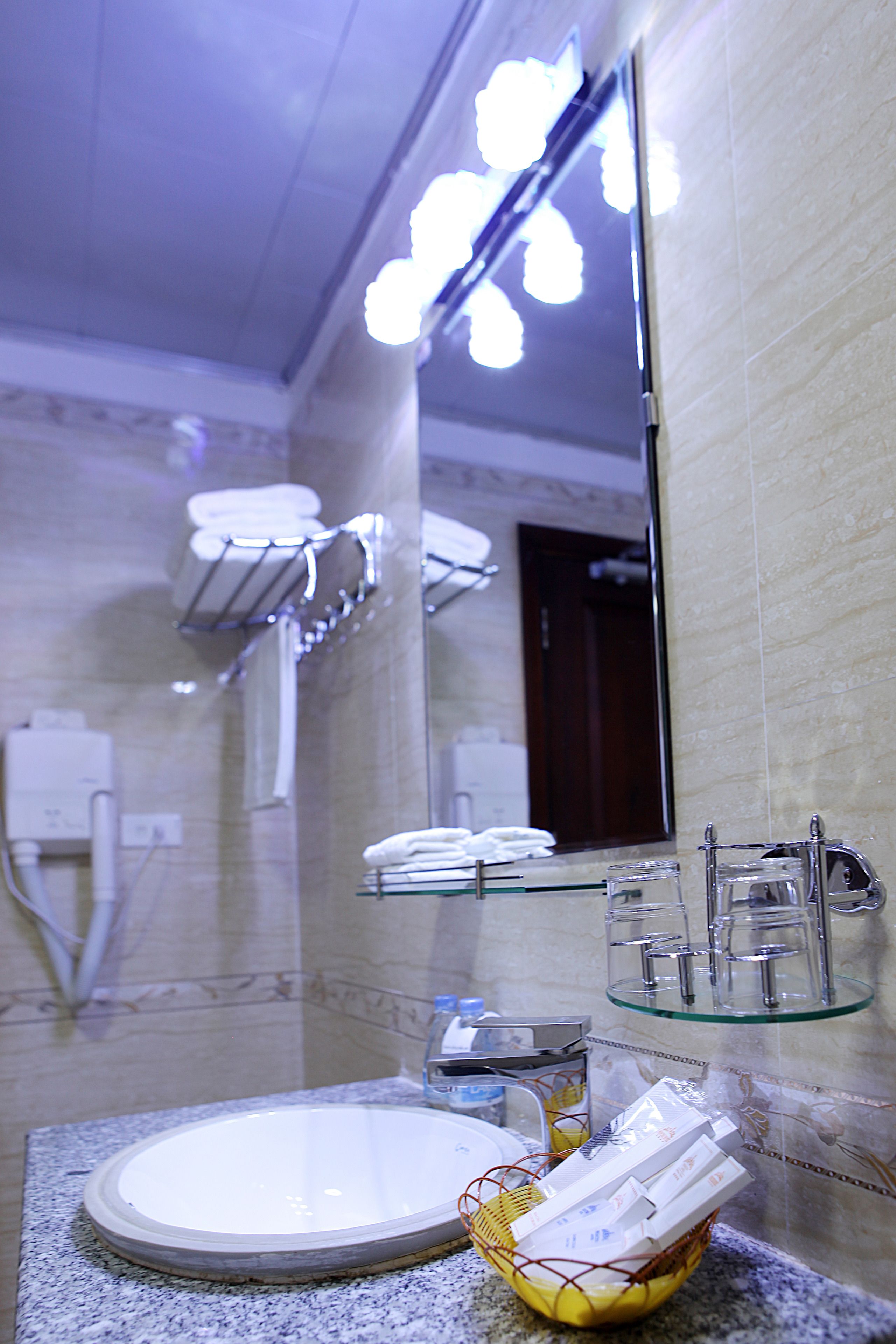 Amenidades de baño