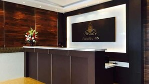 Lobby - Hotel Olympia Inn (Hyderabad)