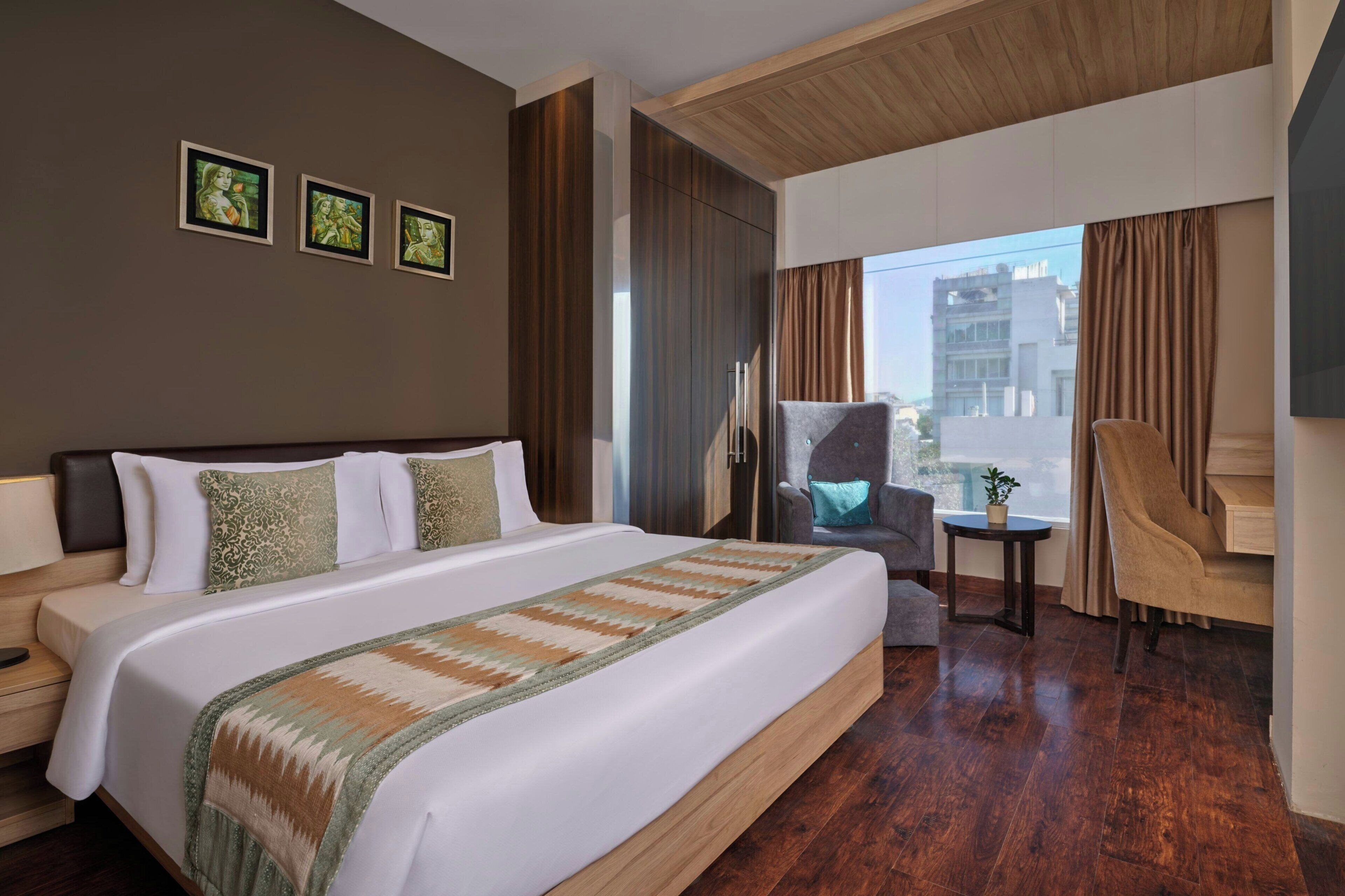 Foto - The Fern Residency Udaipur, Series by Marriott