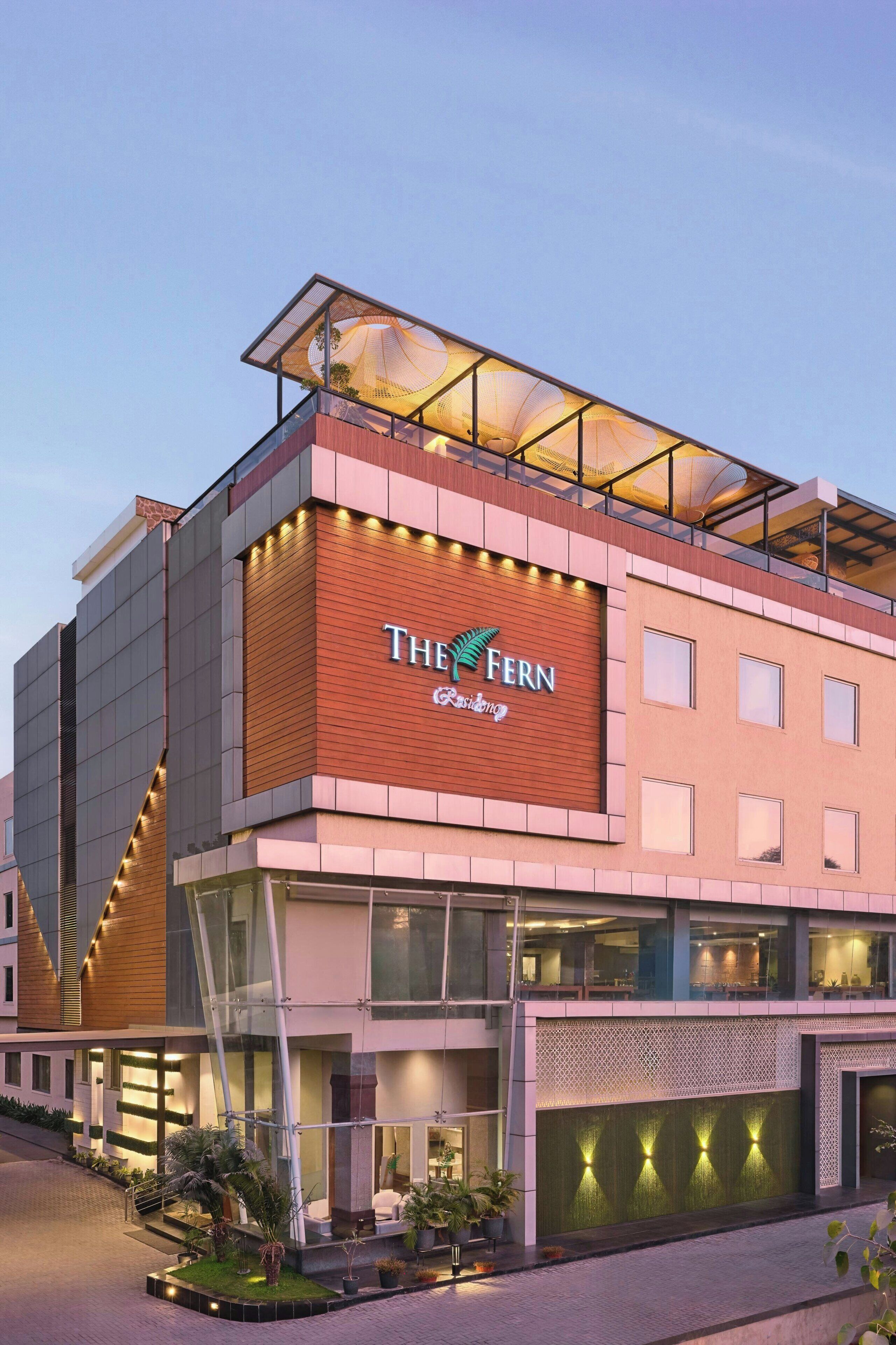 Foto - The Fern Residency Udaipur, Series by Marriott