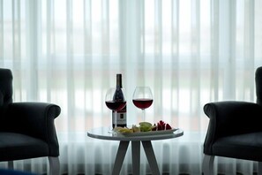 LCD TV - Cavit Duvan Prestige Hotel (Edirne)