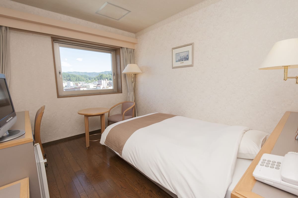 Chambre Simple (Semi Double Room) | Bureau, Wi-Fi gratuit