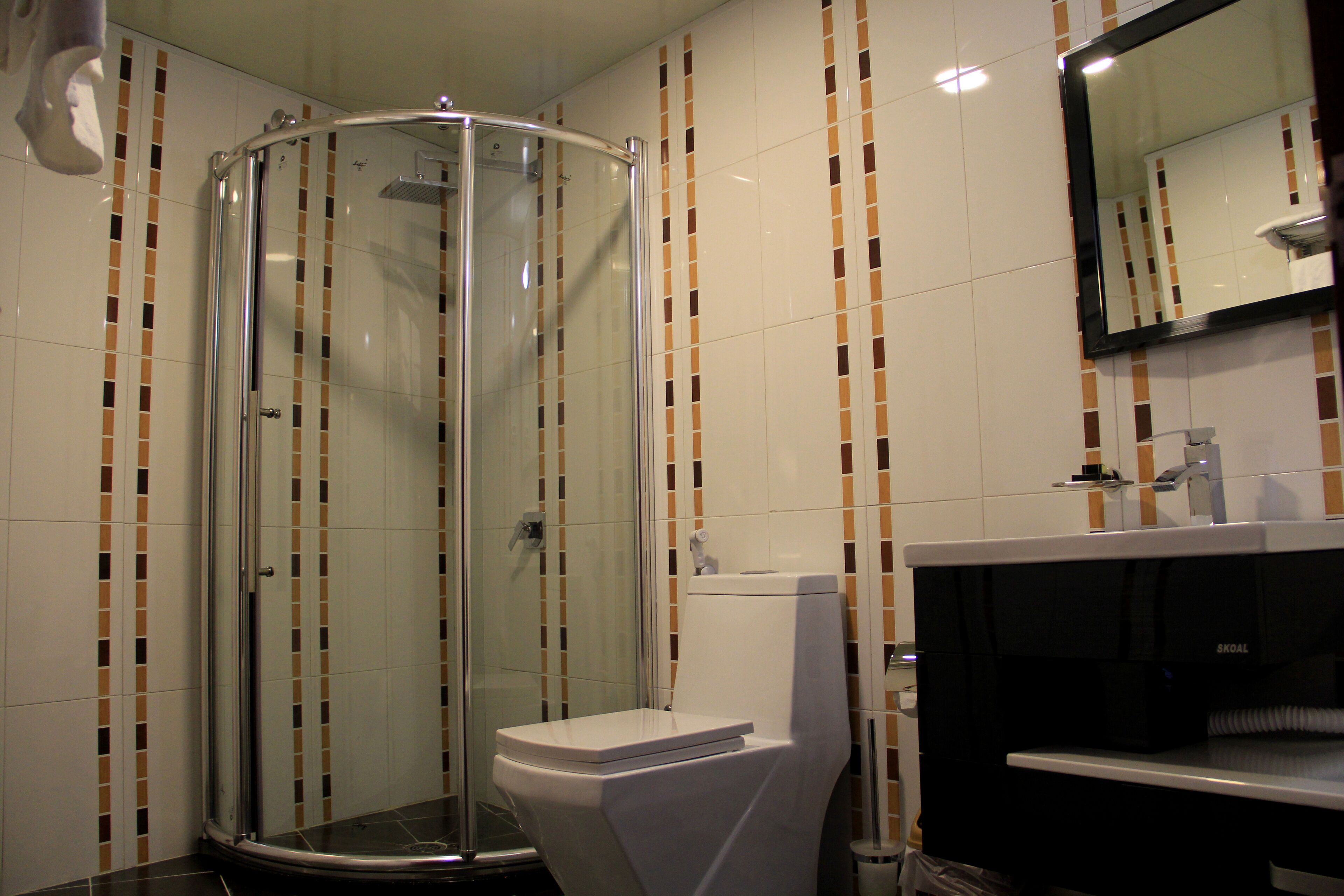 Foto - Abu Mazen Hotel