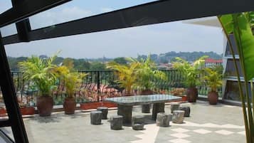 Terassi/patio