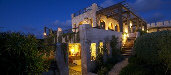 達爾丹森泡泡海灘飯店