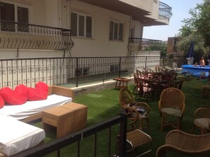 Garden - Öz Mert Hotel (Konyaalti)