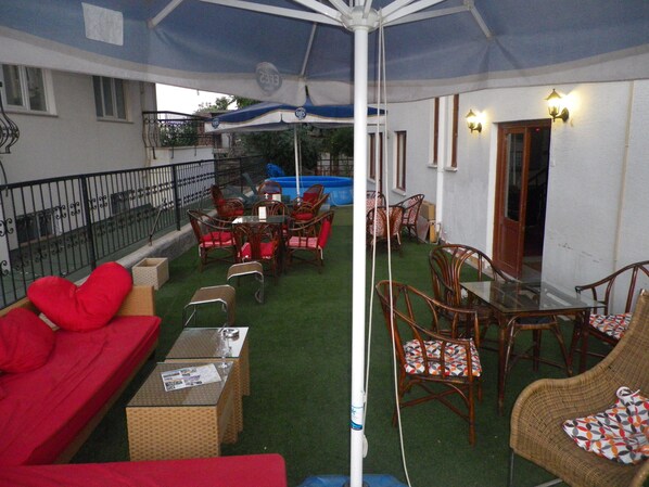 Garden - Öz Mert Hotel (Konyaalti)