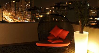 Aparthotel Tropicana