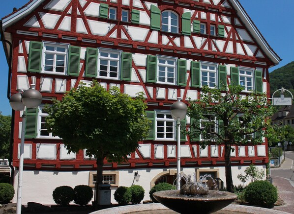 บริเวณภายนอก