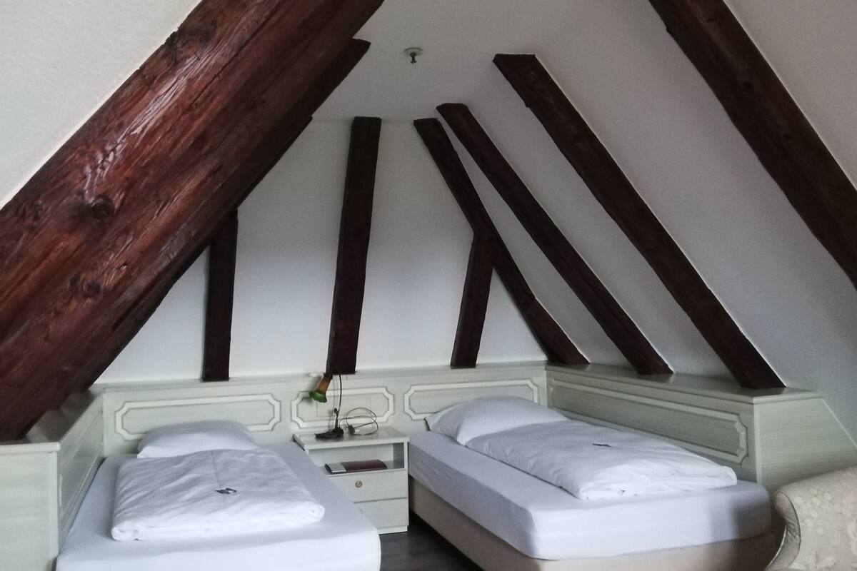 Family Suite | In-room safe, desk, free cots/infant beds, rollaway beds