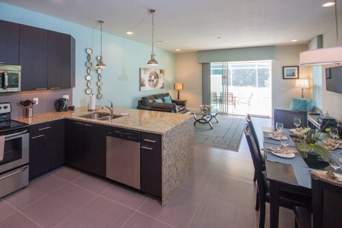 Nigel's Serenity Townhouse 3 Bedroom IPG Florida