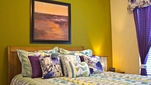 3 chambres, Wi-Fi gratuit