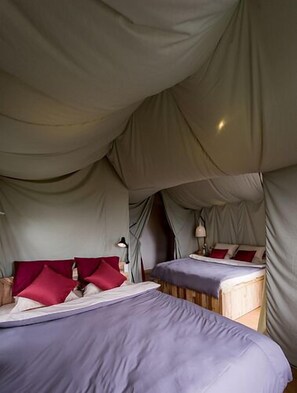 Habitación Deluxe, vista a la montaña | Wifi gratis 