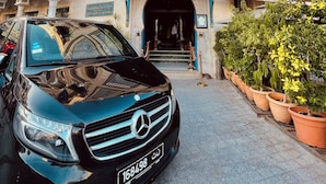 Front of property - Royal Victoria - Ex British Embassy (Tunis)