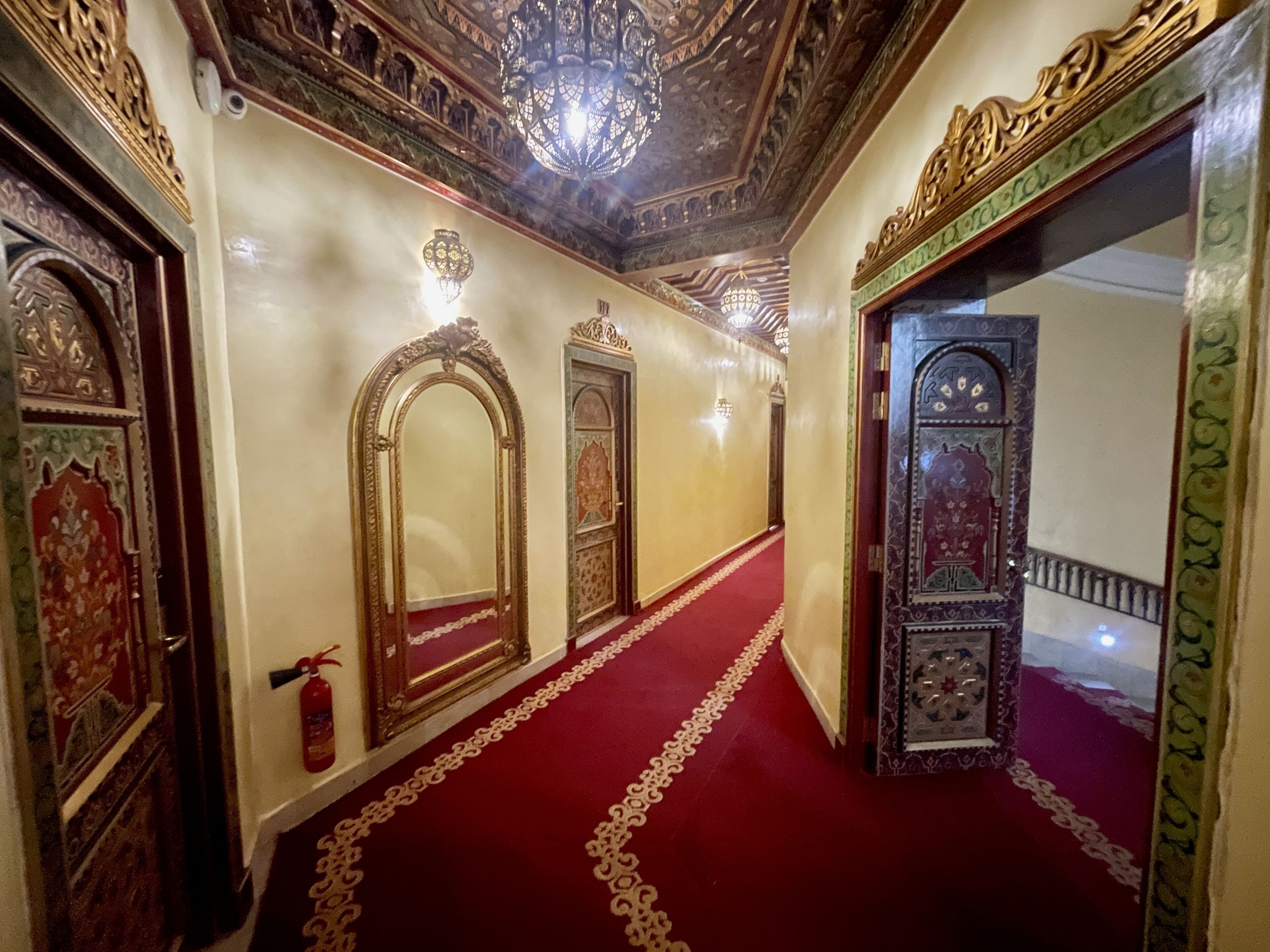 hallway