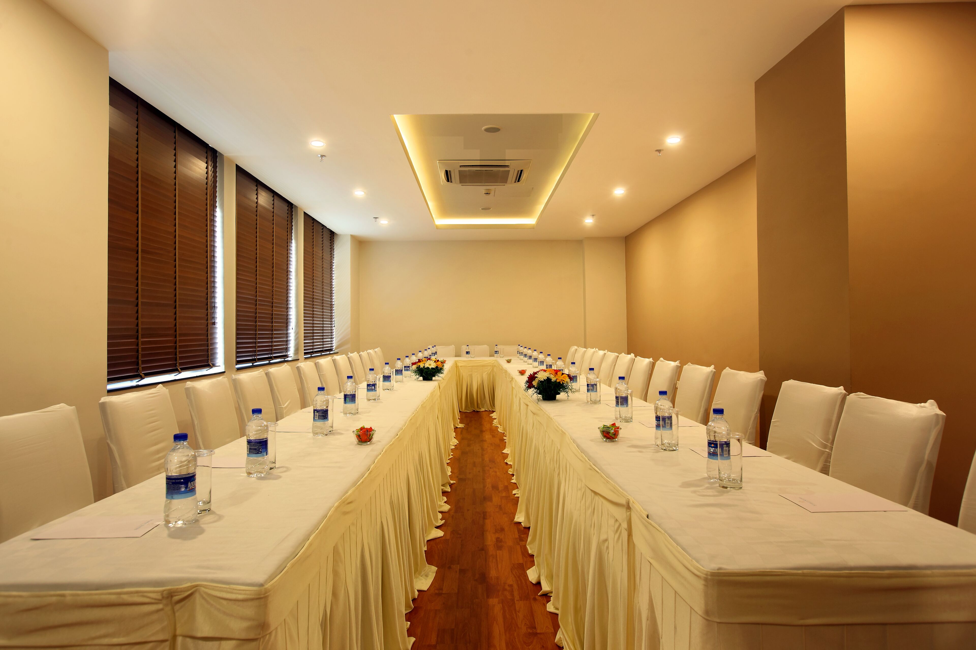 Sala de reunião