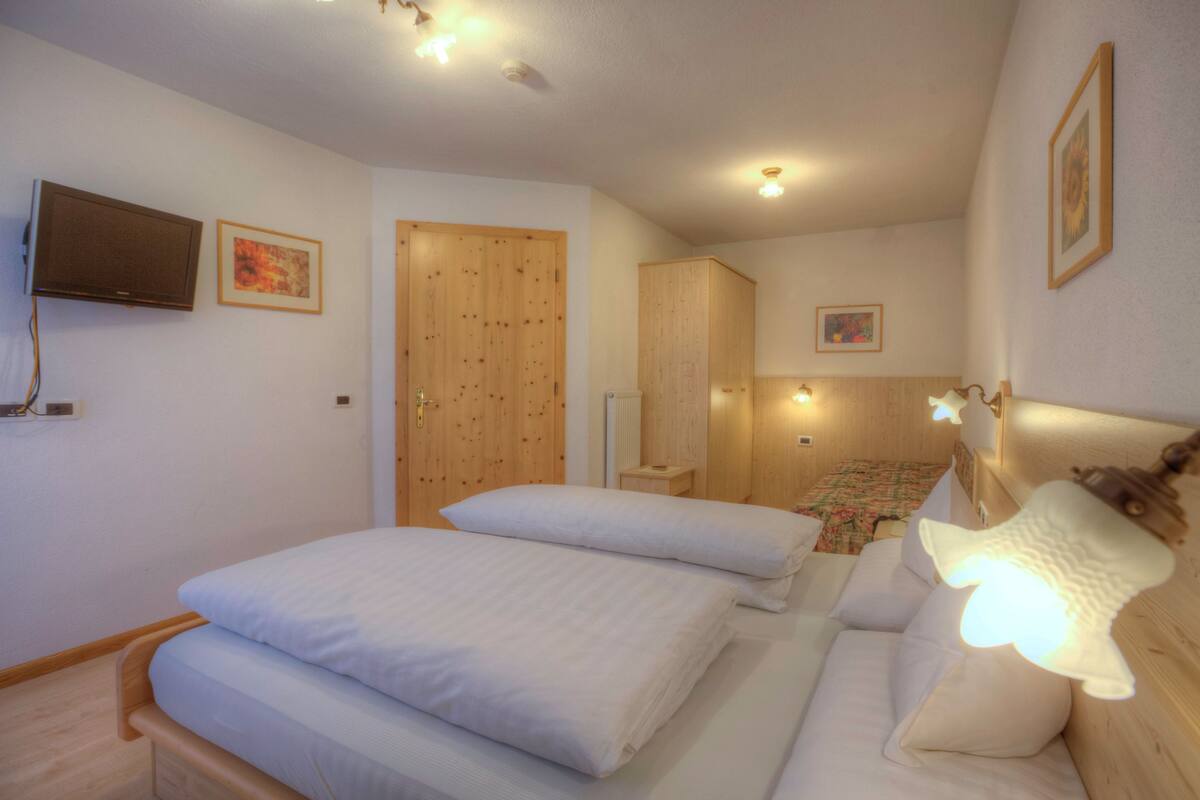 Apartment, 1 Bedroom, Terrace