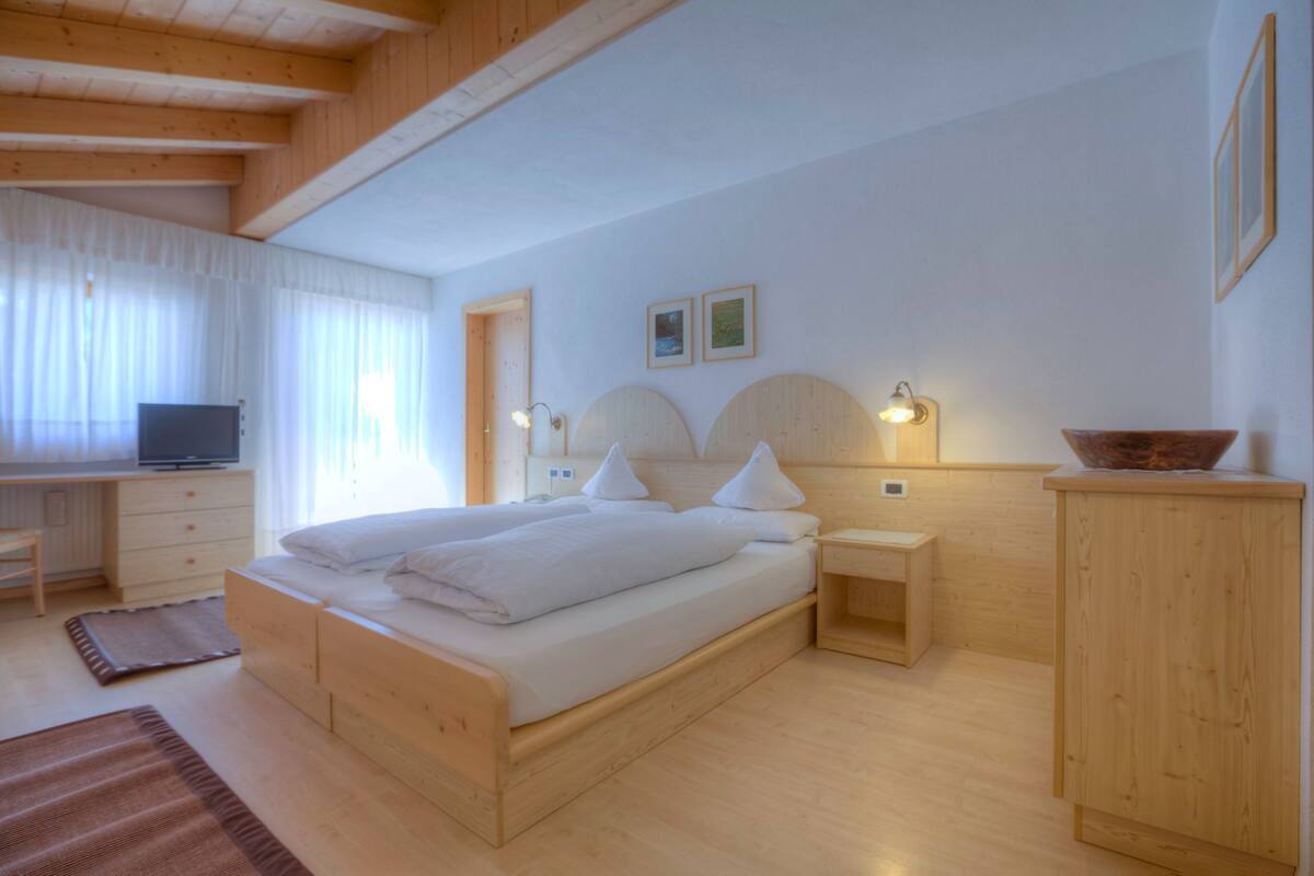 Triple Room, Balcony, Mountain View