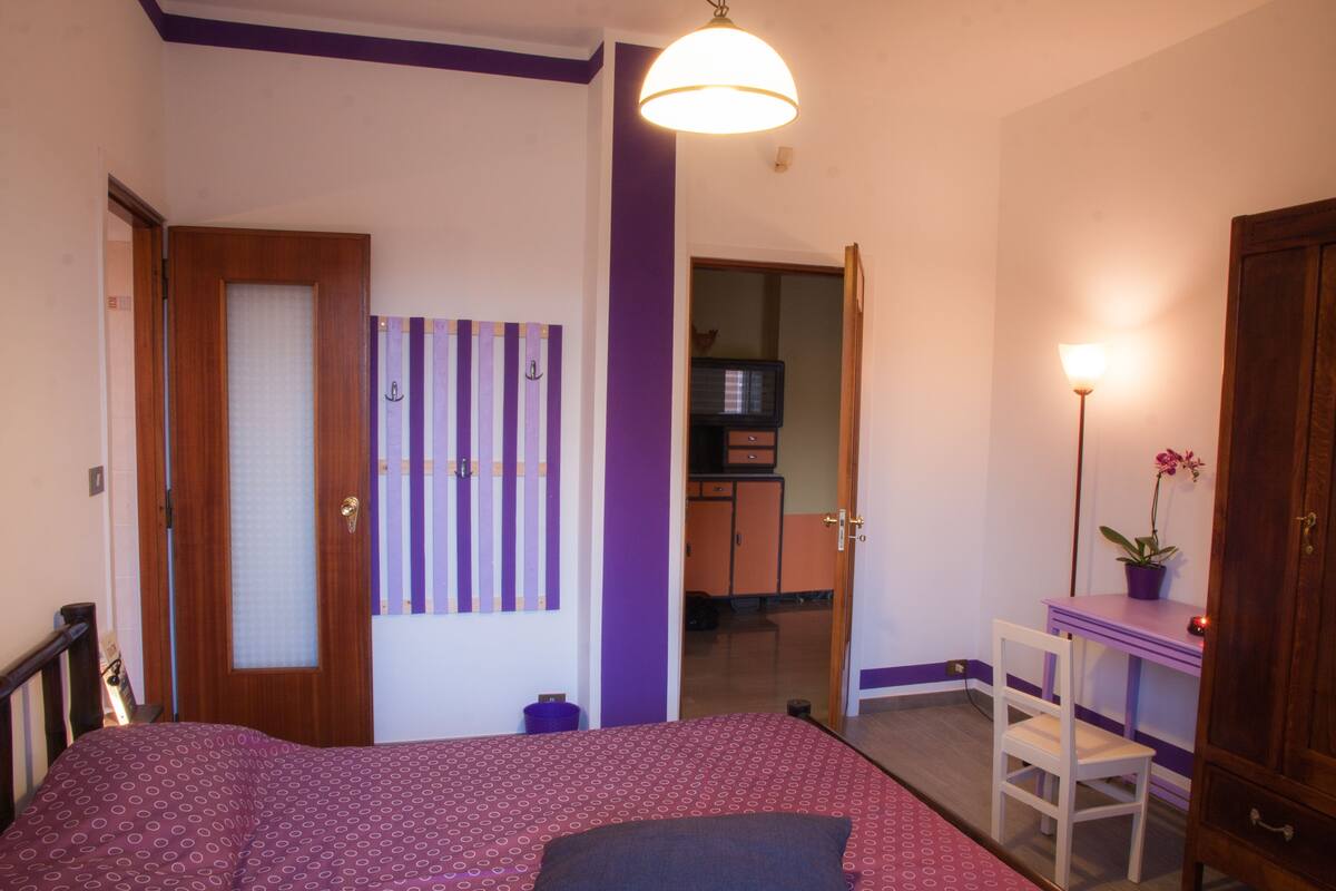 Double Room, Private Bathroom | Premium bedding, desk, iron/ironing board, free cots/infant beds