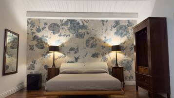 Superior Double Room | Premium bedding, in-room safe, individually decorated