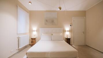 Deluxe Double Room | Premium bedding, in-room safe, individually decorated