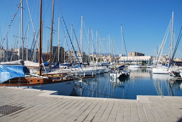 Port de plaisance