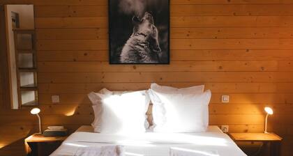 Hôtel Le Loup Blanc
