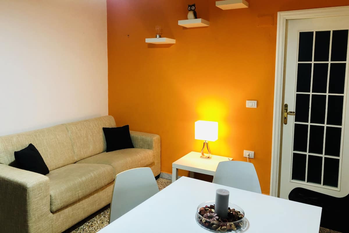 Family House, 1 Bedroom, Kitchen, Courtyard View | View from room