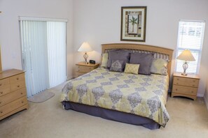 4 bedrooms, free WiFi - Alison's Highlands Reserve Villa 4 Bedroom IPG Florida (Davenport)