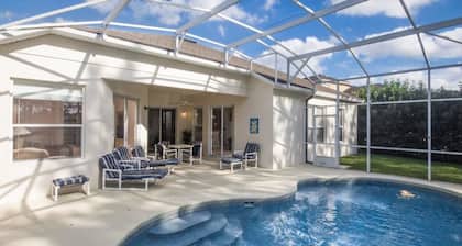 Andrew's Highlands Reserve Villa 4 Bedroom IPG Florida