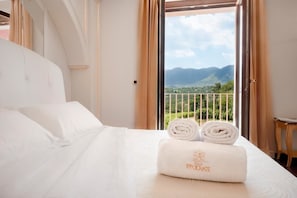 Junior Suite | View from room - Tenuta Ippocrate (Montefredane)