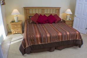 4 bedrooms, free WiFi