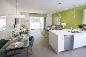 In-room dining